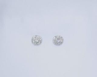 Diamond Earring